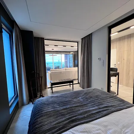 Apartment Merwede - Coastal Comfort Gdansk